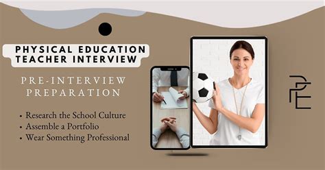 pe teacher interview questions|Ace Your PE Interview: Expert Guidance and 25 Physical .